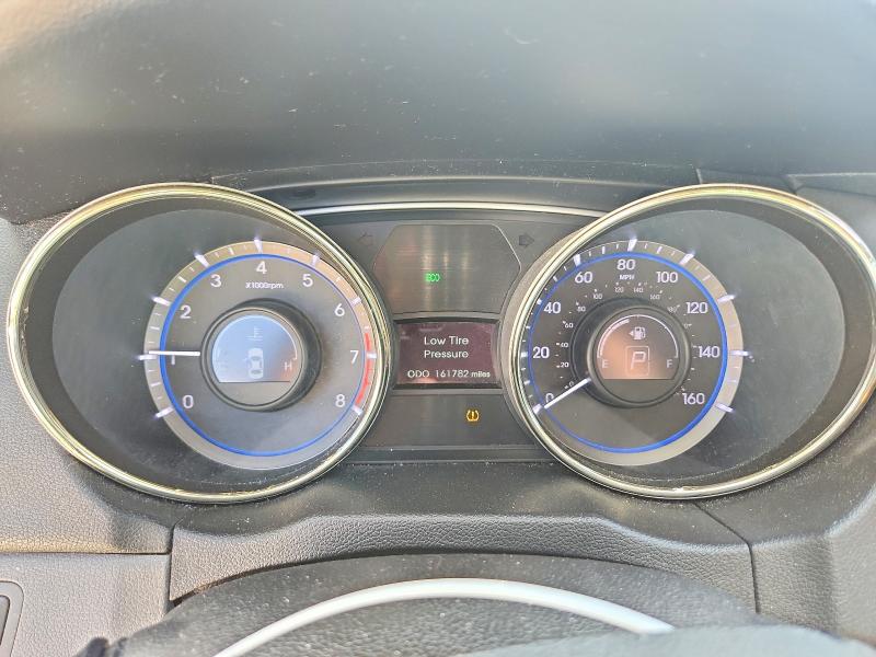 Aukcja sprzedaży 2013 Hyundai Sonata, vin: 5NPEC4AB8DH746046, numer aukcji: 66107826