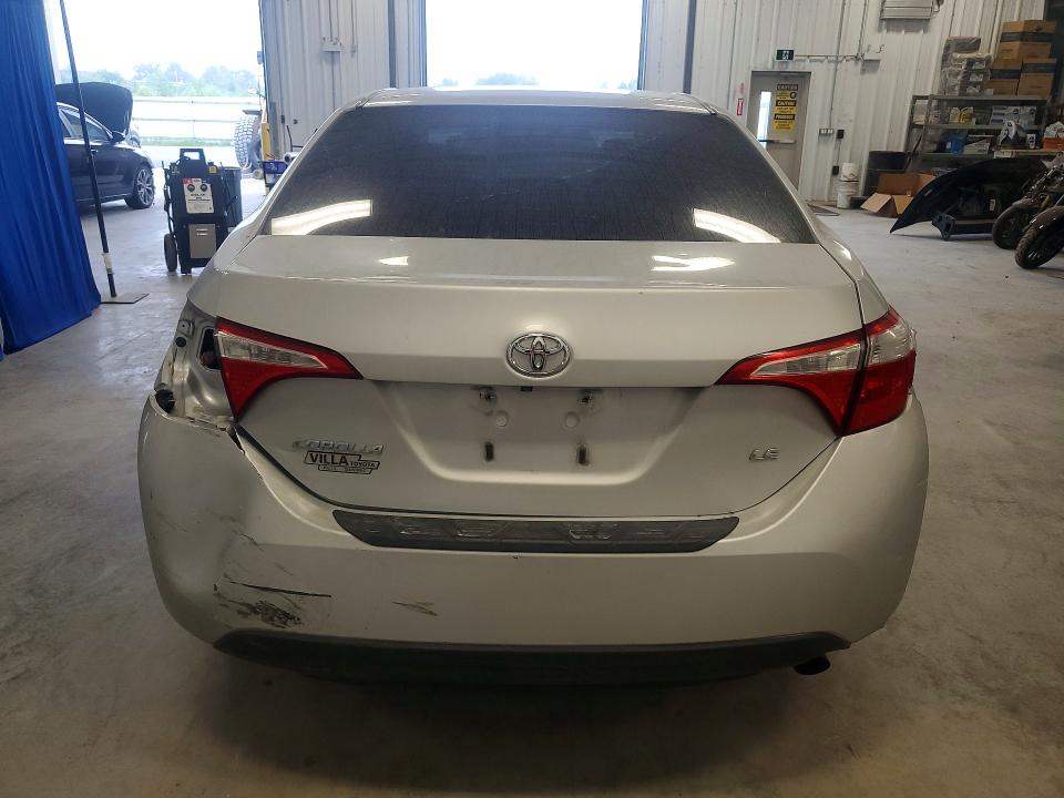 65817176 :رقم المزاد ، 2T1BURHE9EC227184 vin ، 2014 Toyota Corolla مزاد بيع