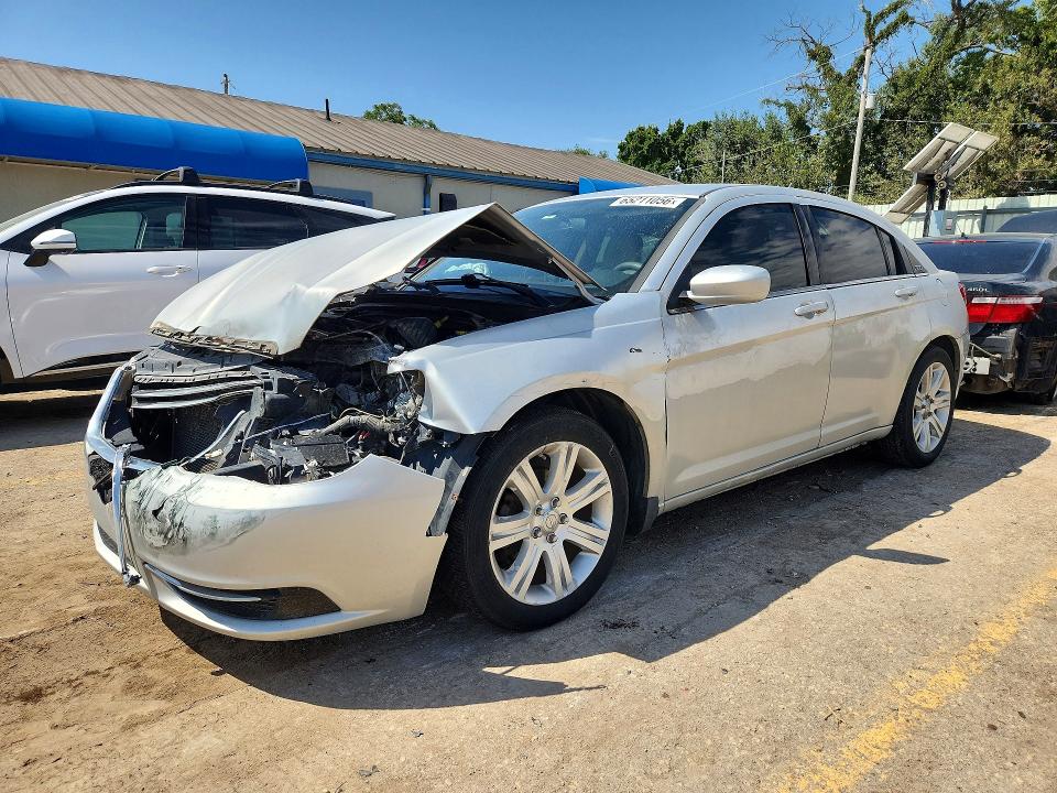 Aukcja sprzedaży 2012 Chrysler 200, vin: 1C3CCBAB3CN222527, numer aukcji: 65211056