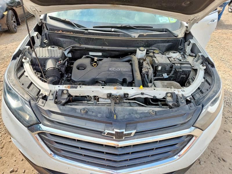 Aukcja sprzedaży 2018 Chevrolet Equinox, vin: 2GNAXSEV1J6205889, numer aukcji: 64562726