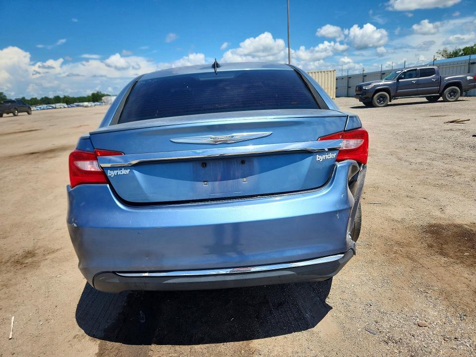 Aukcja sprzedaży 2011 Chrysler 200, vin: 1C3BC1FB4BN611948, numer aukcji: 64231756