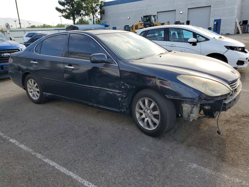 2003 Lexus Es მანქანა იყიდება აუქციონზე, vin: JTHBF30G936010452, აუქციონის ნომერი: 63777266