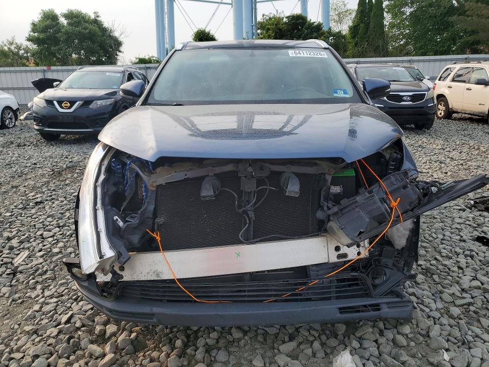 Aukcja sprzedaży 2015 Toyota Highlander, vin: 5TDDKRFH4FS185706, numer aukcji: 64112326