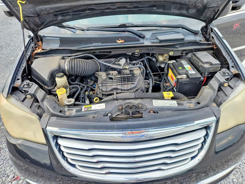 Aukcja sprzedaży 2013 Chrysler Town & Country, vin: 2C4RC1BG6DR578159, numer aukcji: 64935336