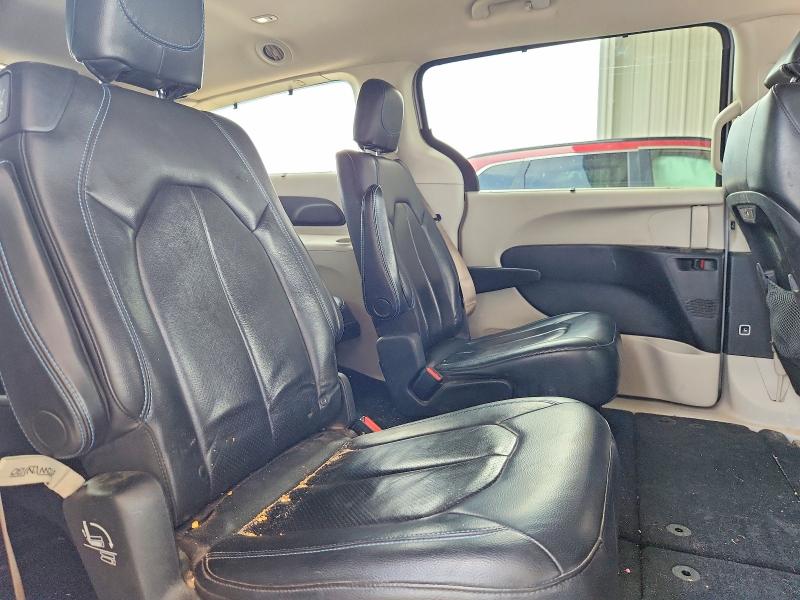65895116 :رقم المزاد ، 2C4RC1BG4MR533396 vin ، 2021 Chrysler Pacifica مزاد بيع
