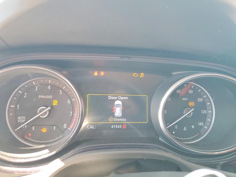 65856926 :رقم المزاد ، KL4MMCSL2PB038465 vin ، 2023 Buick Encore Gx مزاد بيع