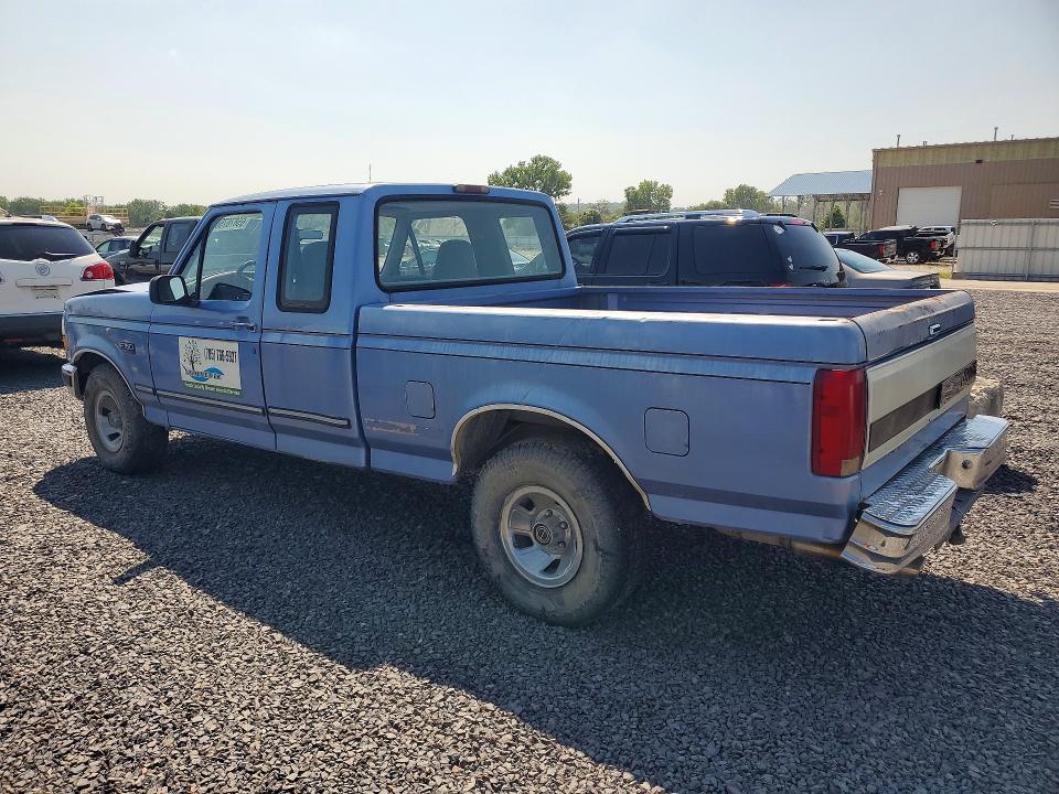 Aukcja sprzedaży 1996 Ford F150, vin: 1FTEX15N4TKA34785, numer aukcji: 65876766