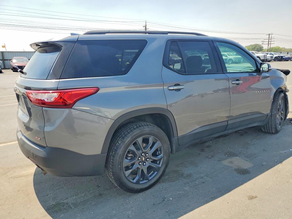 Продажа на аукционе авто 2020 Chevrolet Traverse, vin: 1GNEVJKW9LJ134462, номер лота: 63594916