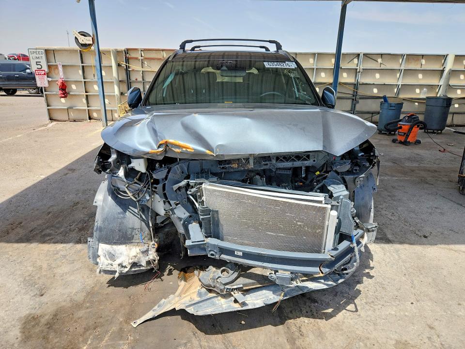 2020 Hyundai Palisade მანქანა იყიდება აუქციონზე, vin: KM8R5DHE6LU142927, აუქციონის ნომერი: 63548276