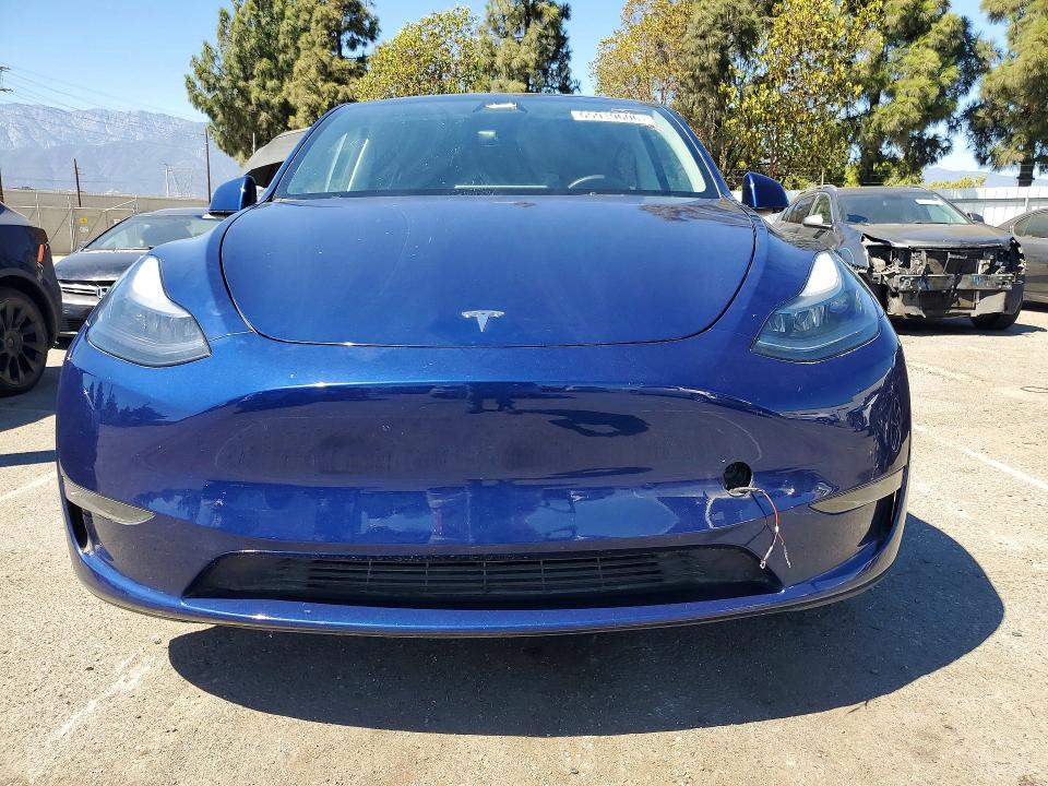 2023 Tesla Model Y მანქანა იყიდება აუქციონზე, vin: 7SAYGDEE8PA208018, აუქციონის ნომერი: 65919606