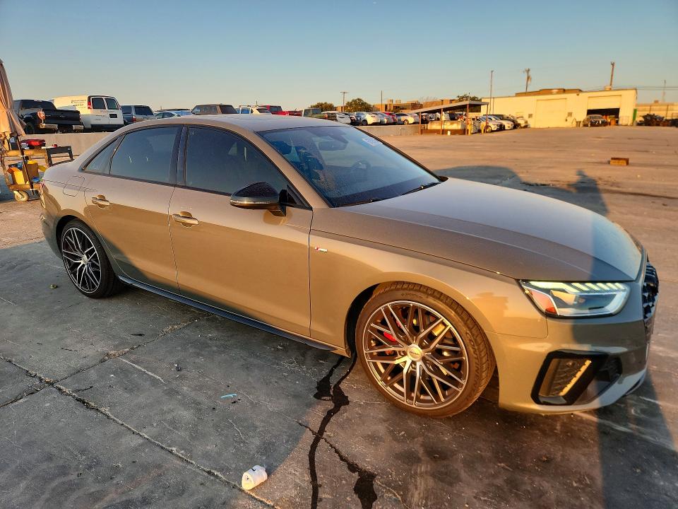 Aukcja sprzedaży 2023 Audi A4, vin: WAUEAAF45PA007286, numer aukcji: 67095626