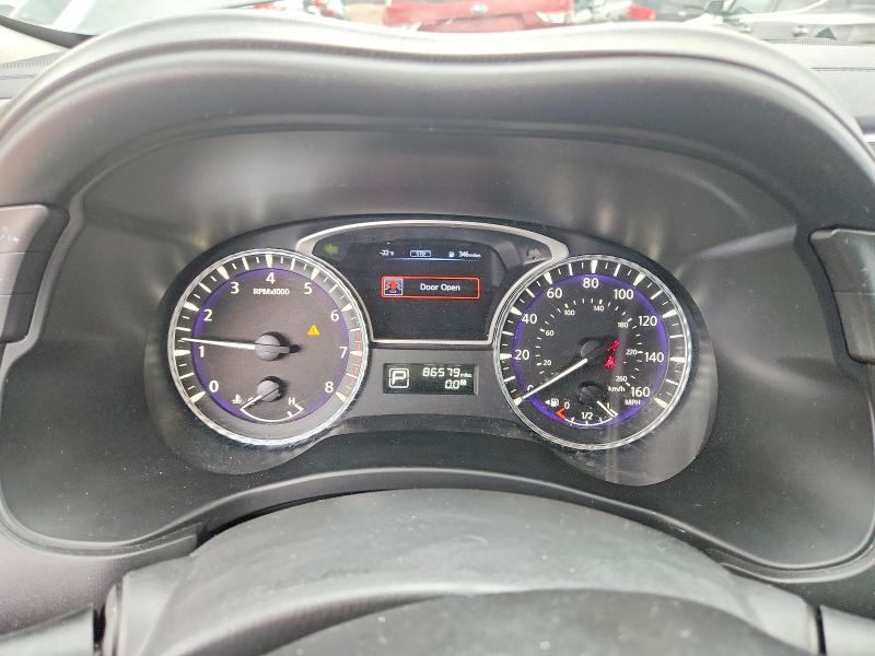 65126036 :رقم المزاد ، 5N1DL0MM8JC526877 vin ، 2018 Infiniti Qx60 مزاد بيع