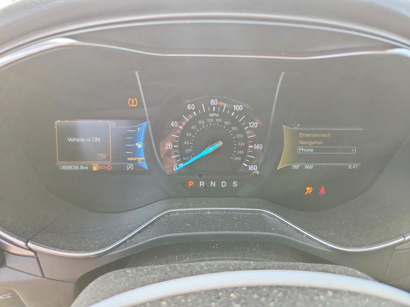Aukcja sprzedaży 2018 Ford Fusion, vin: 3FA6P0HD2JR142712, numer aukcji: 65698336