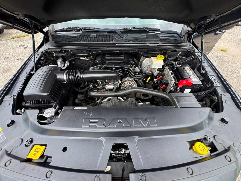 64145876 :رقم المزاد ، 1C6SRFET9KN906231 vin ، 2019 Ram 1500 مزاد بيع