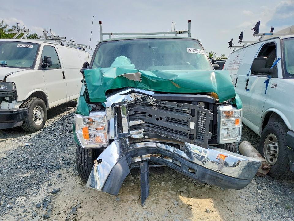 Aukcja sprzedaży 2014 Ford Econoline, vin: 1FTSS3ELXEDA49911, numer aukcji: 67030776