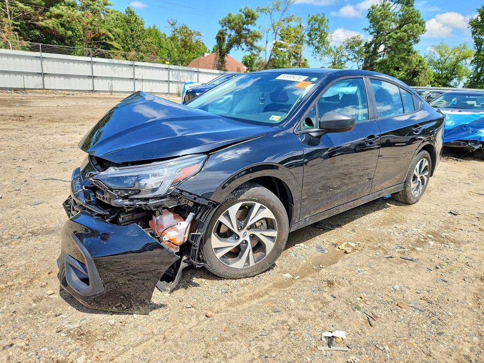 Продаж на аукціоні авто 2025 Subaru Legacy, vin: 4S3BWAB69S3006525, номер лоту: 63995416