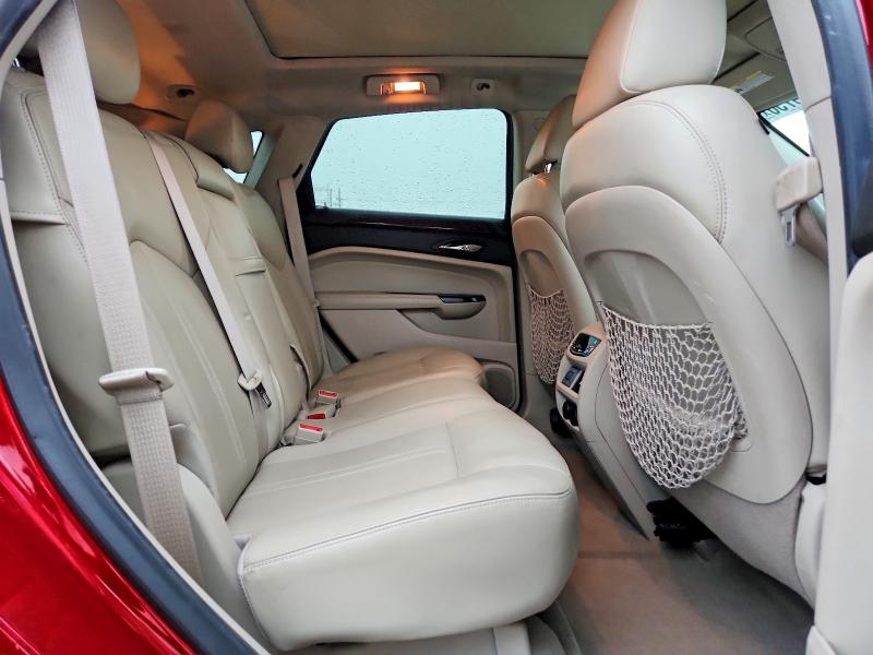 Продажа на аукционе авто 2013 Cadillac Srx, vin: 3GYFNJE36DS561090, номер лота: 65039756