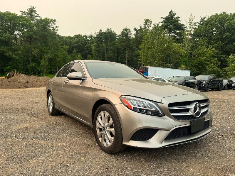 Продаж на аукціоні авто 2019 Mercedes-benz C, vin: 55SWF8EB5KU305546, номер лоту: 66887976
