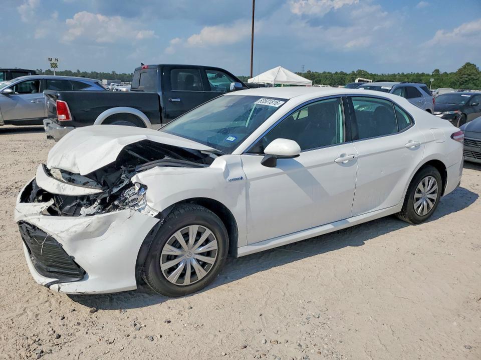 Продаж на аукціоні авто 2019 Toyota Camry, vin: 4T1B31HK7KU510901, номер лоту: 63501816
