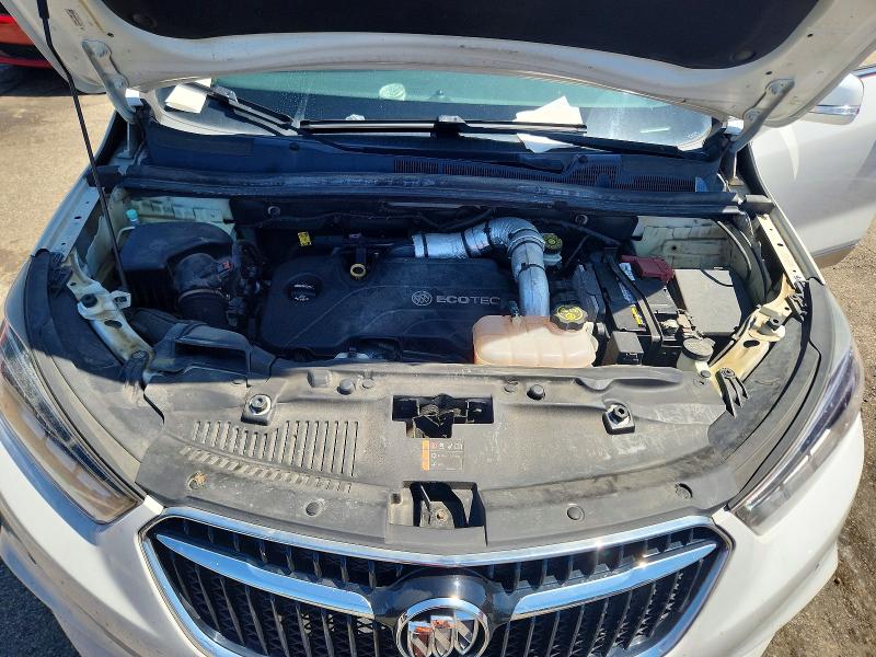 2017 Buick Encore მანქანა იყიდება აუქციონზე, vin: KL4CJDSM9HB091698, აუქციონის ნომერი: 66546396