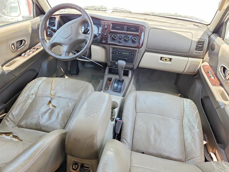 Продажа на аукционе авто 2003 Mitsubishi Montero, vin: JA4LS41R63J012187, номер лота: 66535566