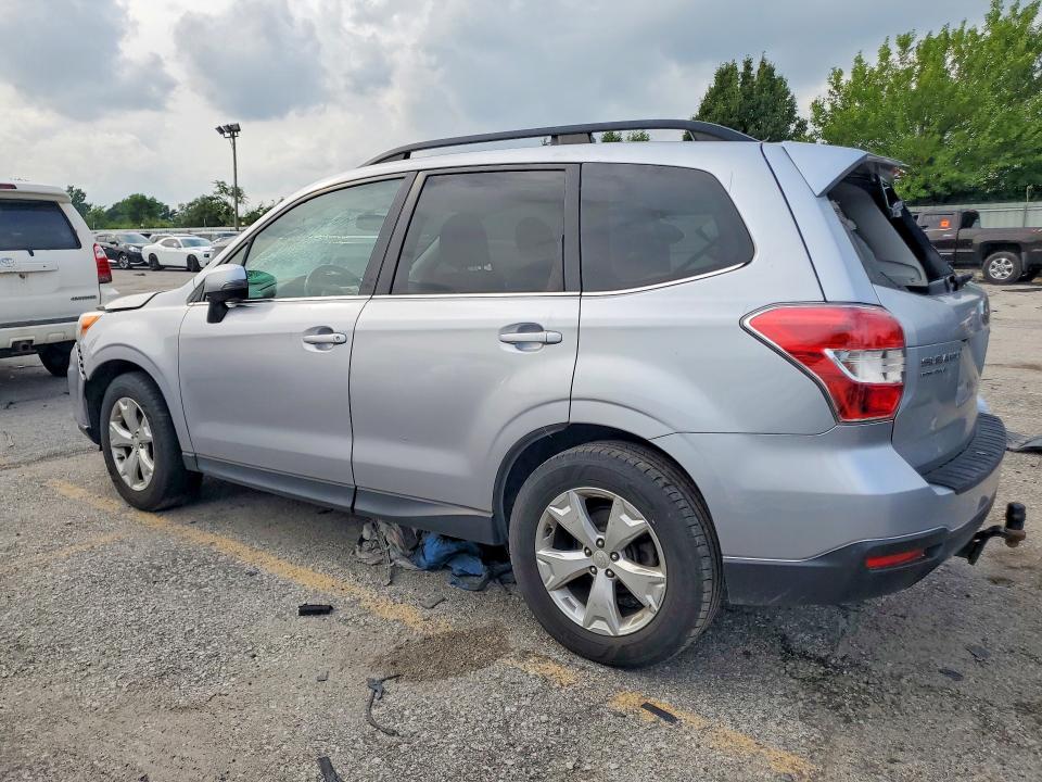 64011326 :رقم المزاد ، JF2SJAMC4EH531809 vin ، 2014 Subaru Forester مزاد بيع