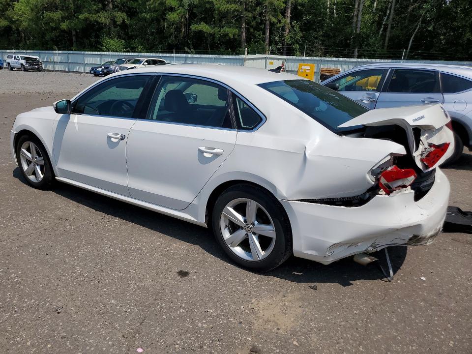 Продажа на аукционе авто 2014 Volkswagen Passat, vin: 1VWBT7A38EC040265, номер лота: 63879656