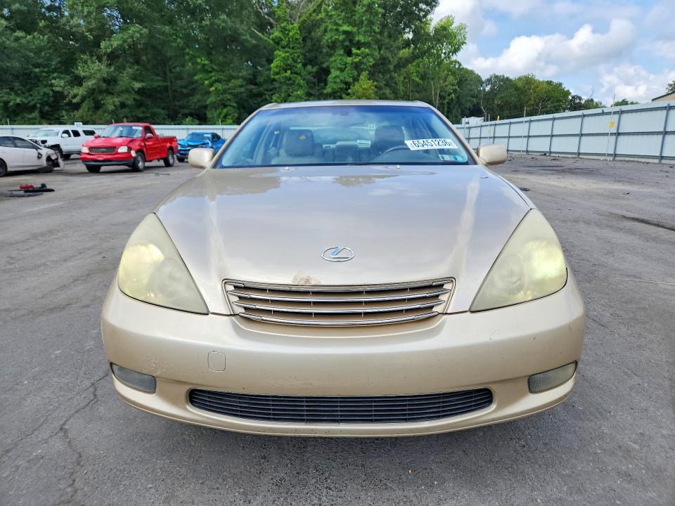 Aukcja sprzedaży 2003 Lexus Es, vin: JTHBF30G636013292, numer aukcji: 65451236