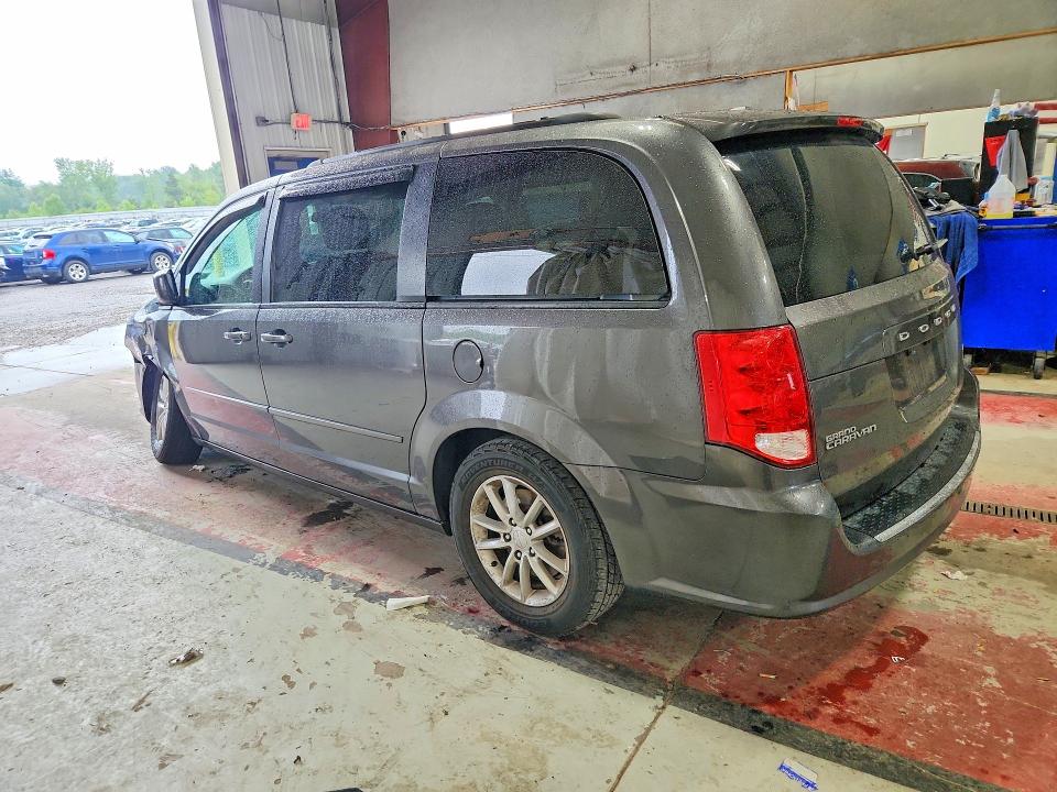 Aukcja sprzedaży 2016 Dodge Grand Caravan, vin: 2C4RDGCG2GR274832, numer aukcji: 63991676