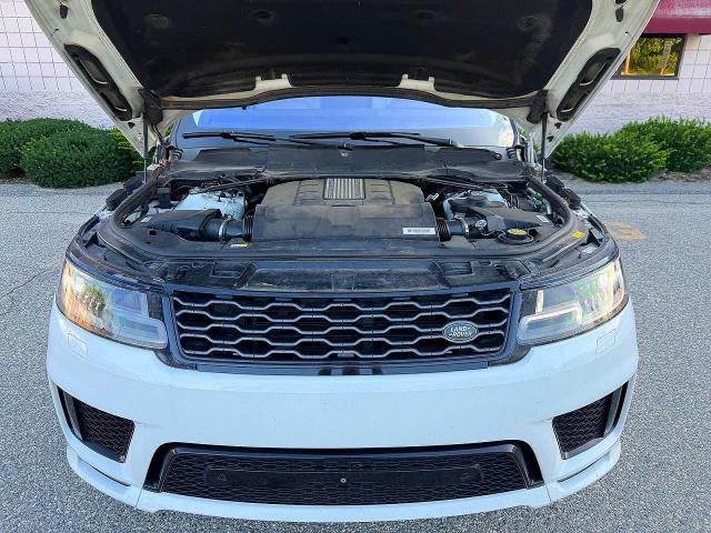 Продаж на аукціоні авто 2018 Land Rover Range Rover Sport, vin: SALWV2REXJA188682, номер лоту: 65222946