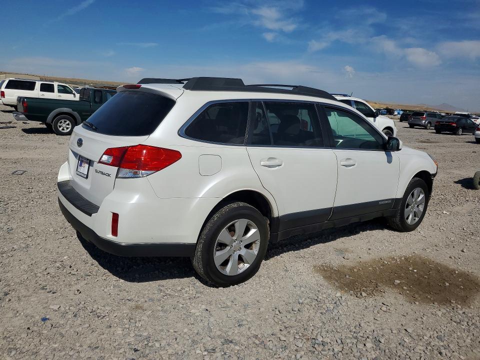 Auction sale of the 2012 Subaru Outback, vin: 4S4BRBCC2C3242156, lot number: 66425126