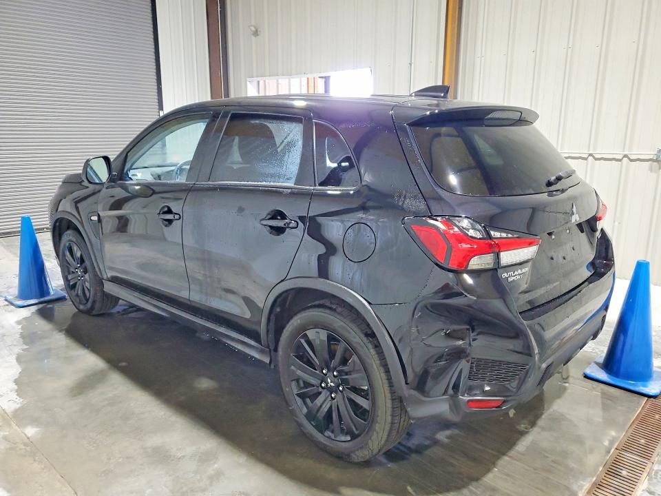 Aukcja sprzedaży 2026 Mitsubishi Outlander Sport, vin: JA4ARUAU3TU017658, numer aukcji: 66209966