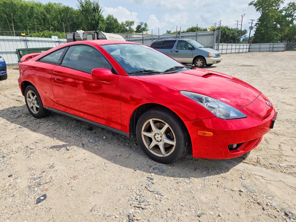 Aukcja sprzedaży 2004 Toyota Celica, vin: JTDDR32T940174025, numer aukcji: 63230036