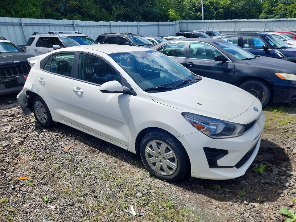 Продаж на аукціоні авто 2021 Kia Rio, vin: 3KPA24AD6ME392258, номер лоту: 64546226