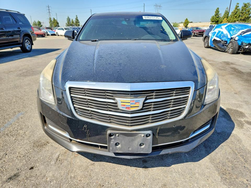 Aukcja sprzedaży 2017 Cadillac Ats, vin: 1G6AB5RX2H0113510, numer aukcji: 64623176