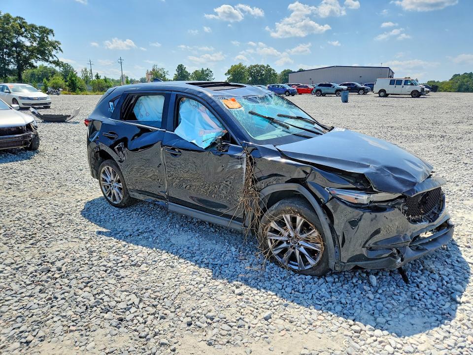Продаж на аукціоні авто 2019 Mazda Cx-5, vin: JM3KFADM7K0553068, номер лоту: 65995326
