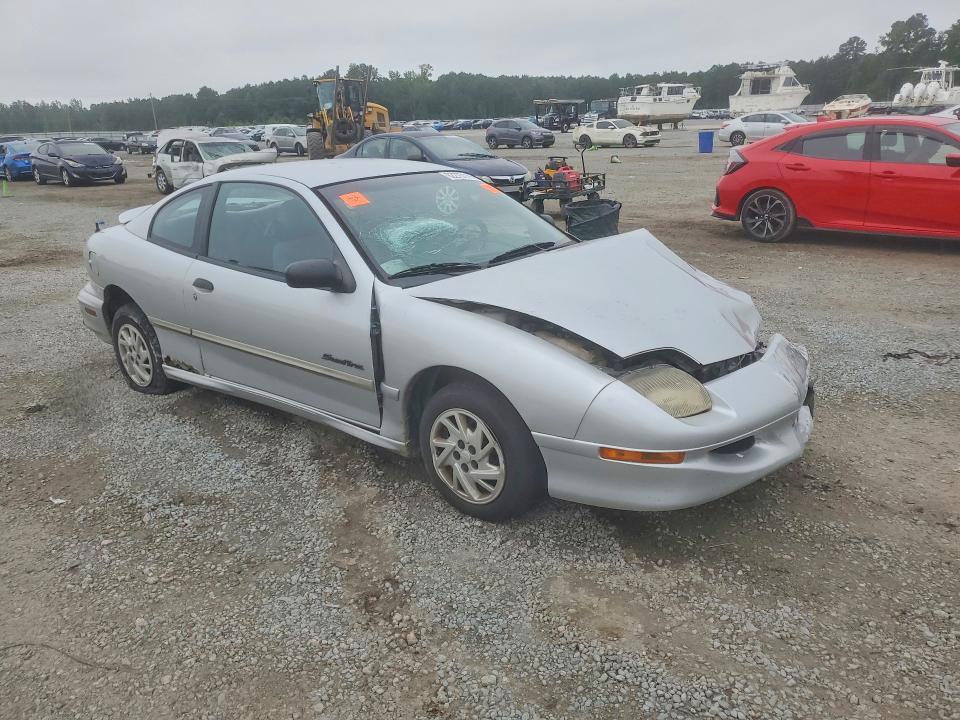 2000 Pontiac Sunfire მანქანა იყიდება აუქციონზე, vin: 1G2JB1246Y7261256, აუქციონის ნომერი: 62275116