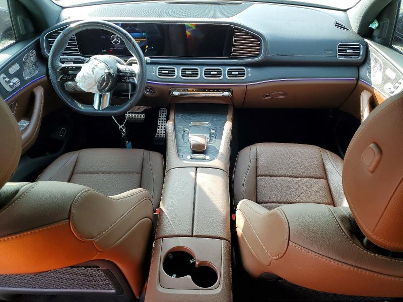 Aukcja sprzedaży 2024 Mercedes-benz Gls, vin: 4JGFF5KE5RB063025, numer aukcji: 65221176