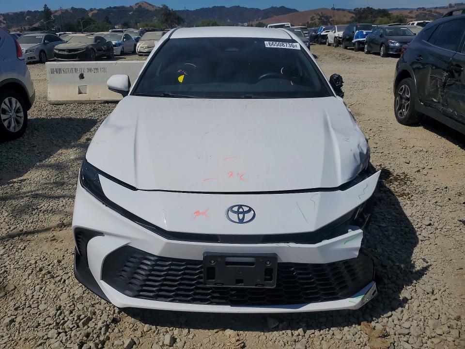 Aukcja sprzedaży 2025 Toyota Camry, vin: 4T1DAACKXSU009331, numer aukcji: 66508736