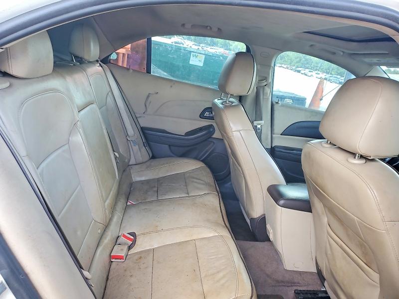 Aukcja sprzedaży 2014 Chevrolet Malibu, vin: 1G11J5SX0EF229333, numer aukcji: 63777756