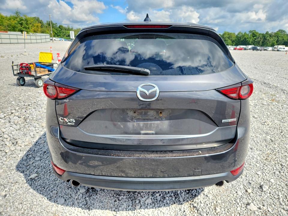 Aukcja sprzedaży 2021 Mazda Cx-5, vin: JM3KFBDM2M0414166, numer aukcji: 66218986