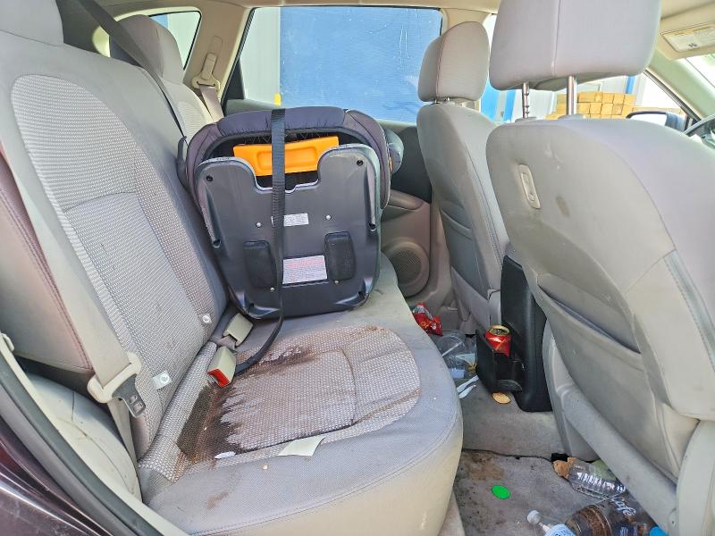 2013 Nissan Rogue მანქანა იყიდება აუქციონზე, vin: JN8AS5MT1DW538018, აუქციონის ნომერი: 65582076