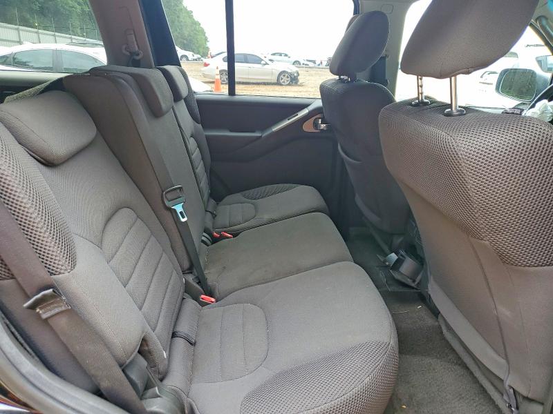 2011 Nissan Pathfinder მანქანა იყიდება აუქციონზე, vin: 5N1AR1NN6BC618490, აუქციონის ნომერი: 63325326