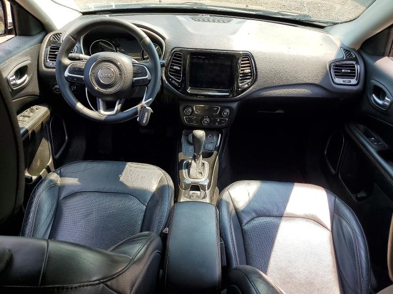 Продаж на аукціоні авто 2017 Jeep Compass, vin: 3C4NJDCB5HT671864, номер лоту: 64818006