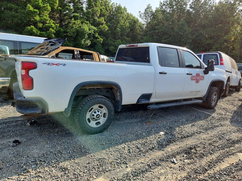 Продаж на аукціоні авто 2023 Chevrolet Silverado, vin: 1GC4YLE77PF193353, номер лоту: 63658756