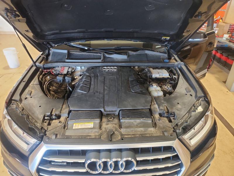 Aukcja sprzedaży 2017 Audi Q7, vin: WA1LAAF78HD043696, numer aukcji: 66819536