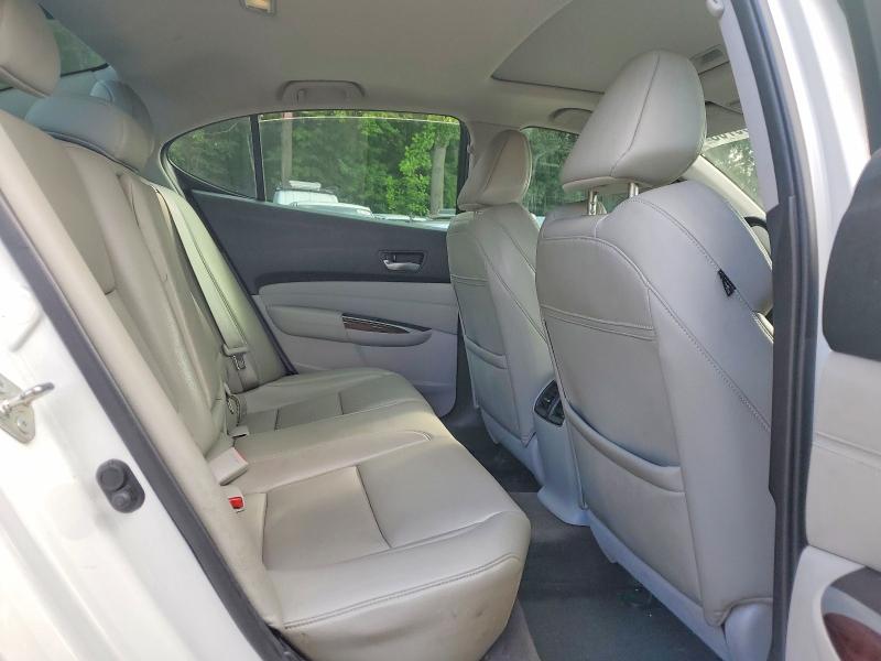 65439766 :رقم المزاد ، 19UUB2F37FA019724 vin ، 2015 Acura Tlx مزاد بيع
