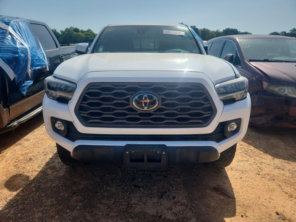 Aukcja sprzedaży 2020 Toyota Tacoma, vin: 5TFCZ5AN2LX224411, numer aukcji: 64514936