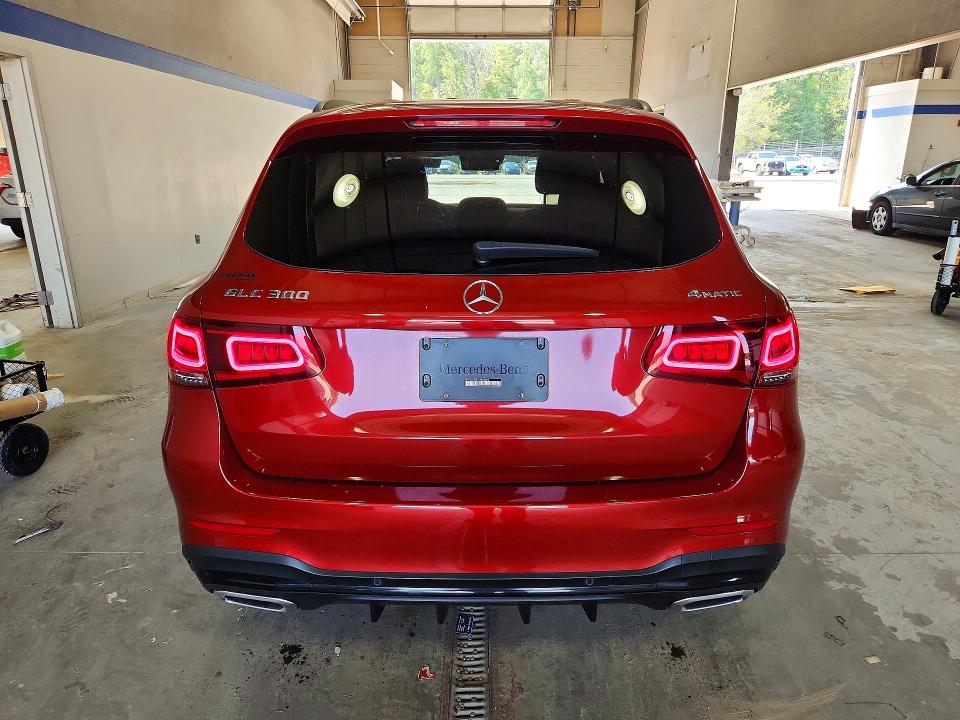 Продаж на аукціоні авто 2020 Mercedes-benz Glc, vin: W1N0G8EB1LF822076, номер лоту: 64026836