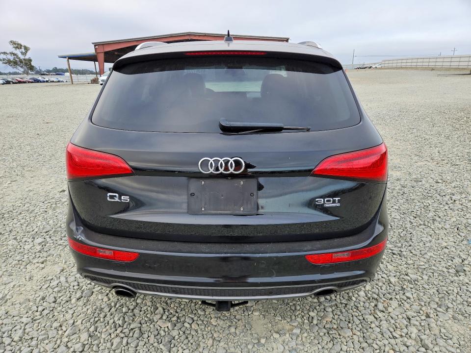 Продаж на аукціоні авто 2013 Audi Q5, vin: WA1DGAFP6DA040391, номер лоту: 65367726